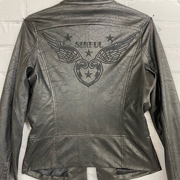 Sinful Moto Jacket - Picture 10 of 13